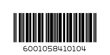 SPONGE SMALL - Barcode: 6001058410104