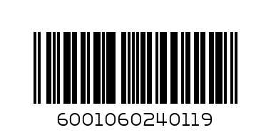 EMBASSY  FI LTER 20 - Barcode: 6001060240119