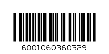 Kent 20 s white carton - Barcode: 6001060360329