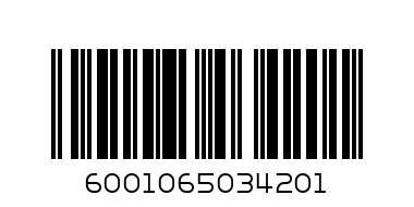 CADBURY SNACKER - Barcode: 6001065034201