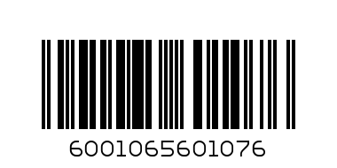 CADBURY 80G DMILK MINT CRISP - Barcode: 6001065601076