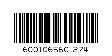 CADBURY BOURNVILLE DARK CHOCOLATE  150 G - Barcode: 6001065601274