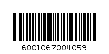 COLGATE PLAX MOUTHWASH ORIGINAL 0 EACH - Barcode: 6001067004059