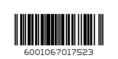 COLGATE SPIDERMAN BARBIE(5+)TB (6X12) - Barcode: 6001067017523