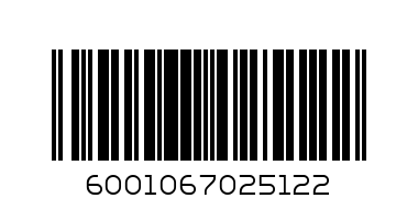 colgate max (w) - Barcode: 6001067025122