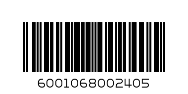 Nestle Cocoa 250g - Barcode: 6001068002405