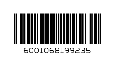 NESQUICK CHOCOLATE 6X500G NESTLE - Barcode: 6001068199235