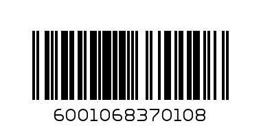 Nestle Milo 125g - Barcode: 6001068370108