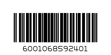 NESTLE SMARTIES 40 G - Barcode: 6001068592401