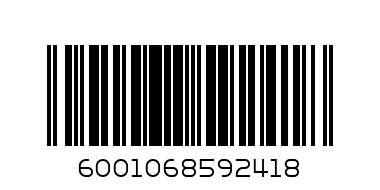 Nestle smarties 40g 40s - Barcode: 6001068592418