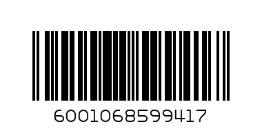 Nestle tex 17g 24s - Barcode: 6001068599417
