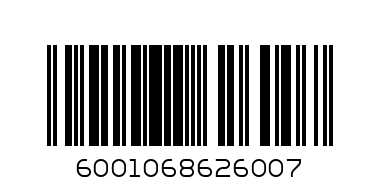Nestle Cerelac MIXED FRUIT 250g - Barcode: 6001068626007