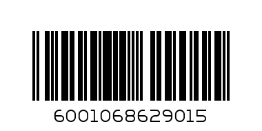 Nestum Baby Cereal Regular 6x250G - Barcode: 6001068629015