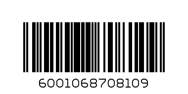 MILKYBAR KRACKLE CHOC SLAB 1X150G - Barcode: 6001068708109