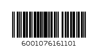 SMIRNOFF SPIN CASE 660ML - Barcode: 6001076161101