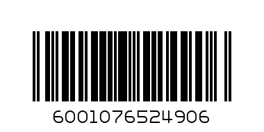 MED LEM ORIG 5GX82 - Barcode: 6001076524906