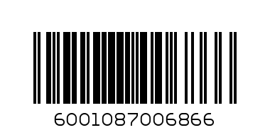 AROMAT SEASONING  CHEESE 75 G - Barcode: 6001087006866