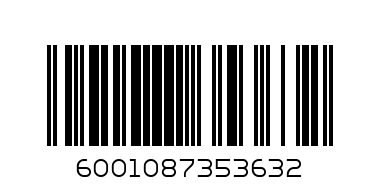 RADOX HERBAL BODY WASH 250ML - Barcode: 6001087353632