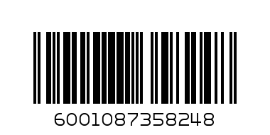 Rama original 500g - Barcode: 6001087358248