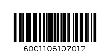 Jik 500ml regular - Barcode: 6001106107017