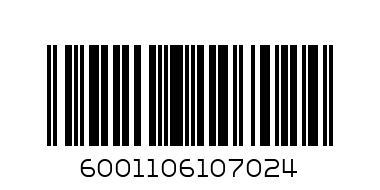 JIK  PERFUME 500 ML - Barcode: 6001106107024