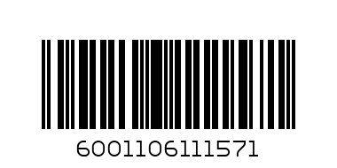 Dettol cool Shower gel 250ml - Barcode: 6001106111571