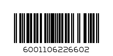 DUREX 3S FEELS CONDOM - Barcode: 6001106226602