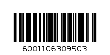 Veet  Sensitive 50gm - Barcode: 6001106309503