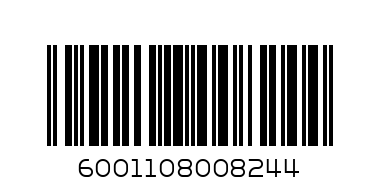 HUNTERS HARD LEMON 6 PACK - Barcode: 6001108008244