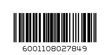 KLIPDRIFT PREMIUM TOT - Barcode: 6001108027849