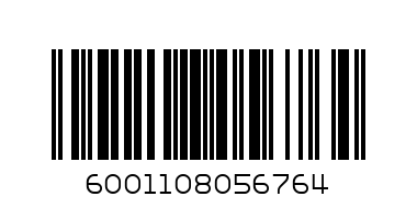 BISQUIT 750ML - Barcode: 6001108056764