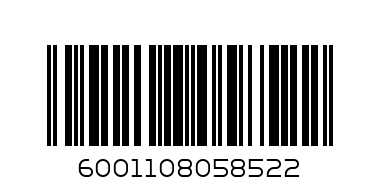 375ml mainstay - Barcode: 6001108058522