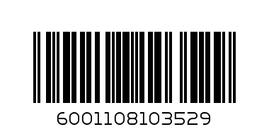 HUNTERS RED APPLE  1 X 660 ML - Barcode: 6001108103529
