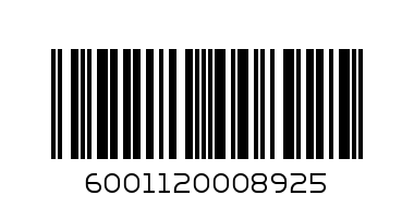 FIZZ POP APPLE - Barcode: 6001120008925