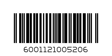 DELICIOUS SMOOTHIES MANGO ORANGE 1 LT - Barcode: 6001121005206
