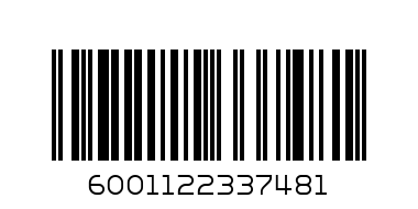 Eclair Toffie - Barcode: 6001122337481