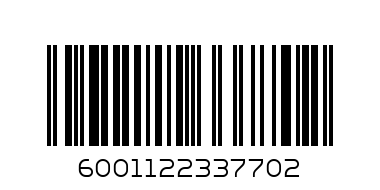 MTN 5 - Barcode: 6001122337702