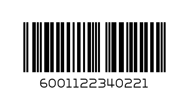 Sakkie 200x300 Pak - Barcode: 6001122340221