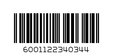 Fomo 73D 250 Pak - Barcode: 6001122340344