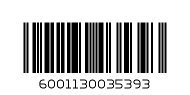RADOX AIROMA RECHARGE 250MLS - Barcode: 6001130035393