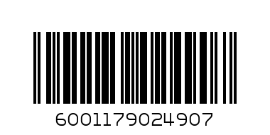 DAIRYMAID  CHOC-O-LOG - Barcode: 6001179024907