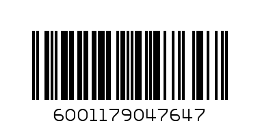DAIRYMAID  1.5LT   CHOC VAN N NUTS - Barcode: 6001179047647