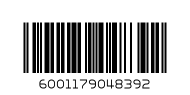 DAIRYMAID  MEGA  TRIPLE CHOC - Barcode: 6001179048392
