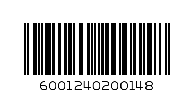 CERES APPLE - Barcode: 6001240200148