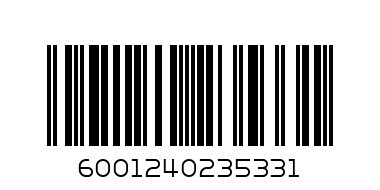 LIQUI FRUIT SPARKLING CRANBERRY 1.25 - Barcode: 6001240235331