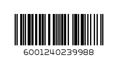 LIQUI FRUIT BLUEBERRY BURST 1LITRE - Barcode: 6001240239988