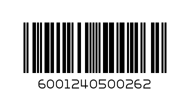 LIQUI FRUIT 1L FJUICE MORANGE - Barcode: 6001240500262