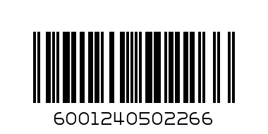 LIQUI 100 MANGO - ORANGE 1LX12 - Barcode: 6001240502266