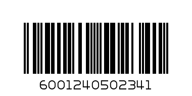 LIQUI 100 PEACH - ORANGE 1LX12 - Barcode: 6001240502341