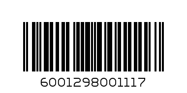 GLADE 5IN1 1X180ML ELEGANT AMBER - Barcode: 6001298001117